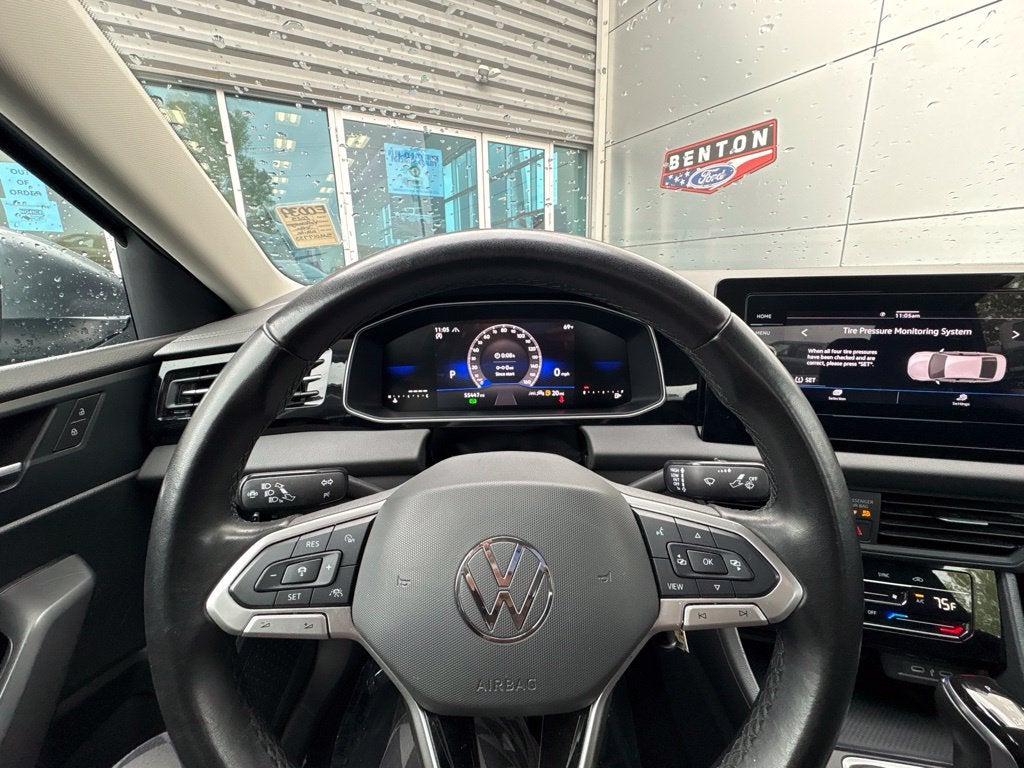 2025 Volkswagen Jetta 1.5T S