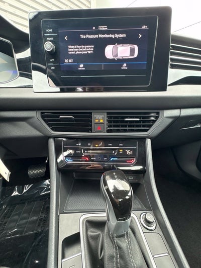 2025 Volkswagen Jetta 1.5T S