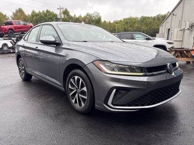 2025 Volkswagen Jetta 1.5T S