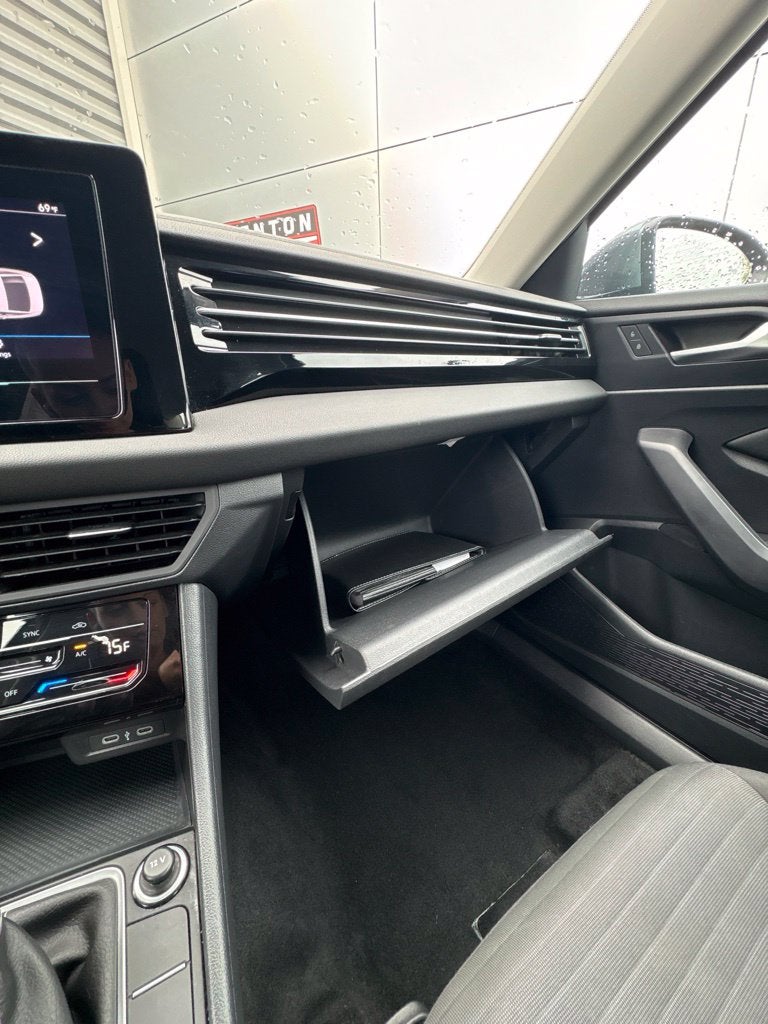 2025 Volkswagen Jetta 1.5T S