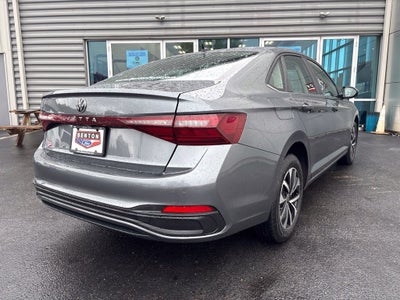 2025 Volkswagen Jetta 1.5T S
