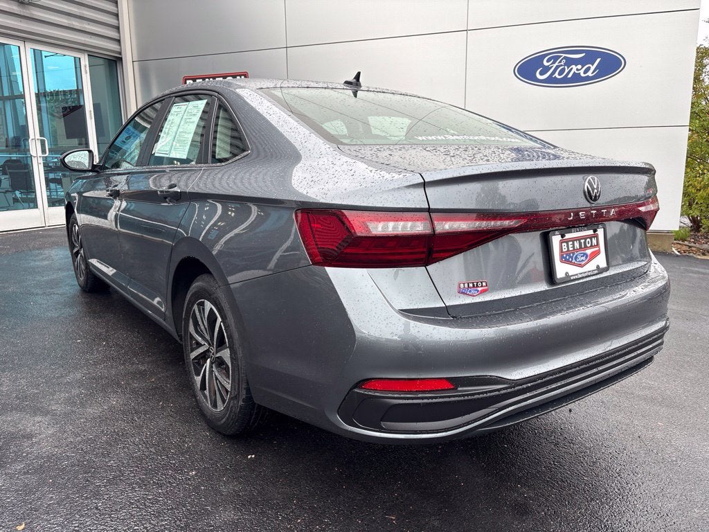 2025 Volkswagen Jetta 1.5T S
