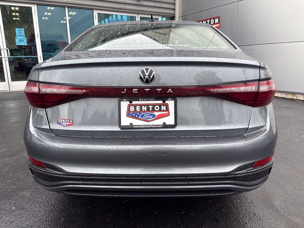 2025 Volkswagen Jetta 1.5T S