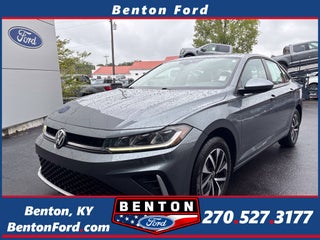 2025 Volkswagen Jetta 1.5T S