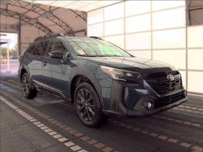 2025 Subaru Outback Onyx Edition