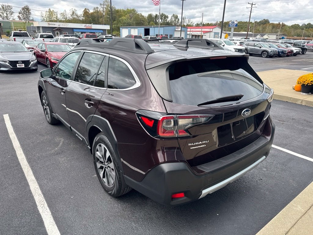 2024 Subaru Outback Limited