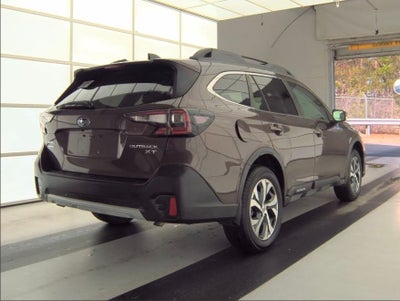 2020 Subaru Outback Limited XT