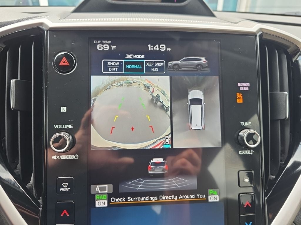 2023 Subaru Ascent Limited