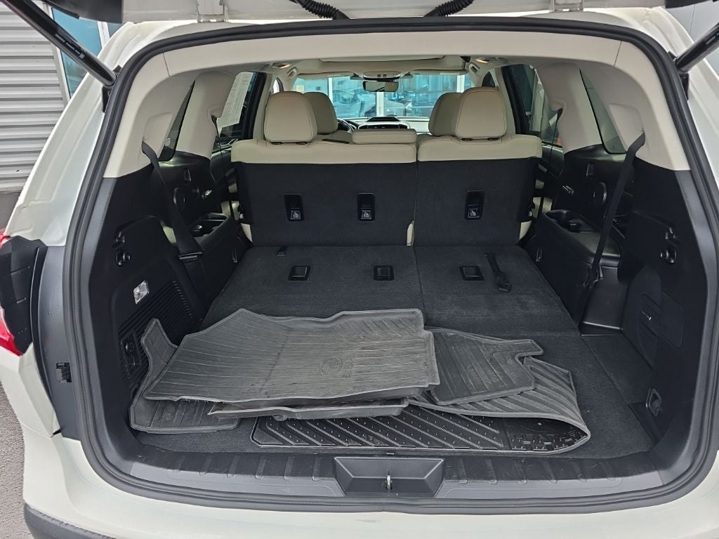 2023 Subaru Ascent Limited