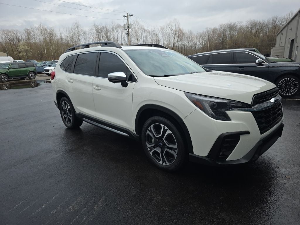 2023 Subaru Ascent Limited