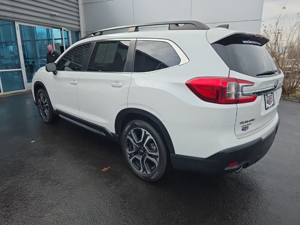 2023 Subaru Ascent Limited