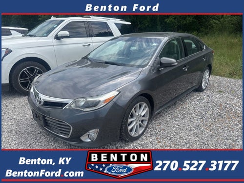2015 Toyota Avalon Limited