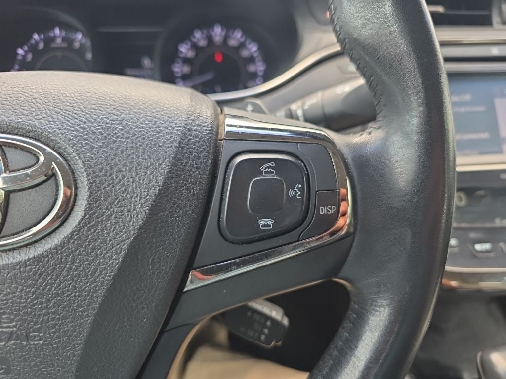 2015 Toyota Avalon Limited