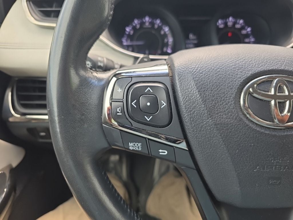 2015 Toyota Avalon Limited