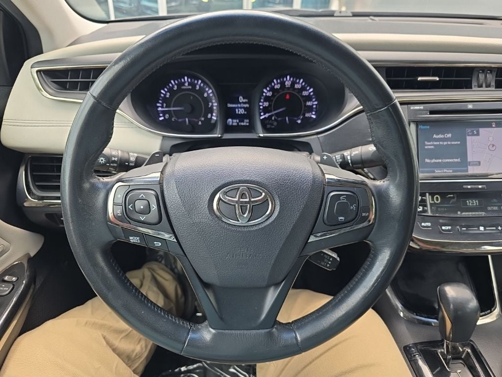 2015 Toyota Avalon Limited