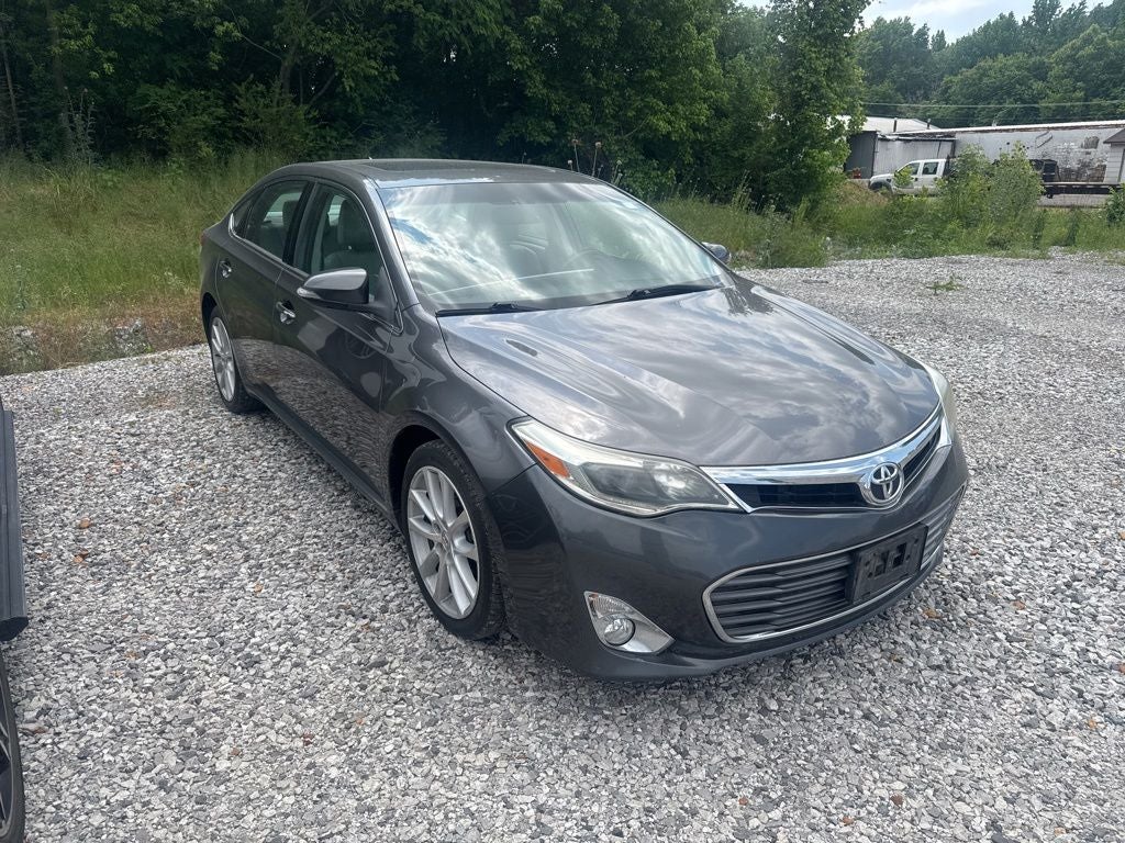2015 Toyota Avalon Limited