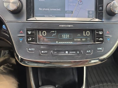 2015 Toyota Avalon Limited