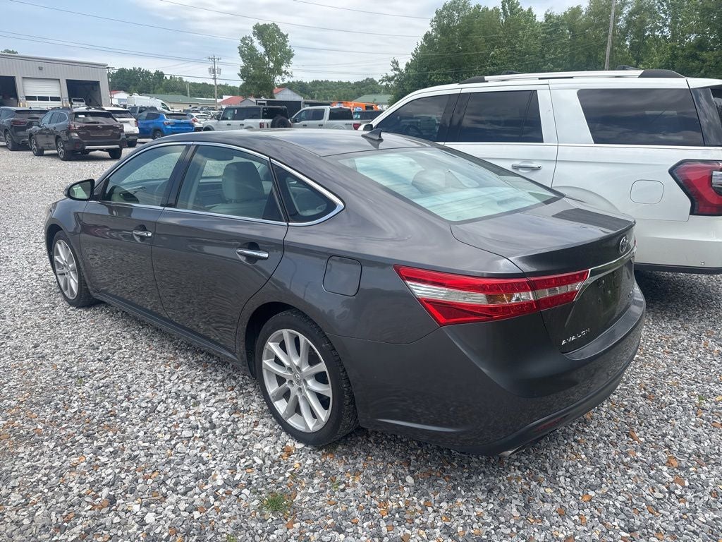 2015 Toyota Avalon Limited