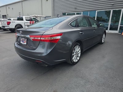 2015 Toyota Avalon Limited