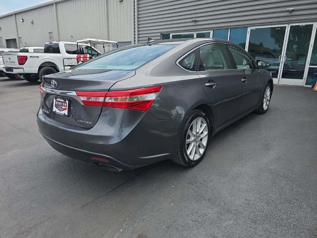 2015 Toyota Avalon Limited