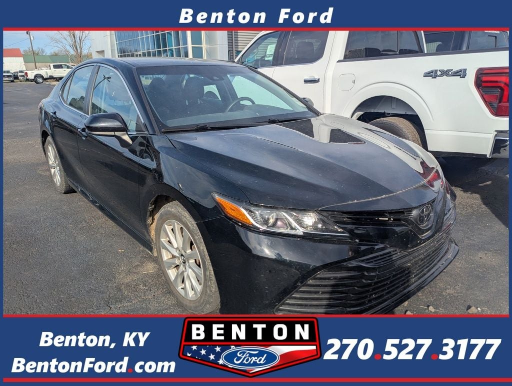 2020 Toyota Camry LE
