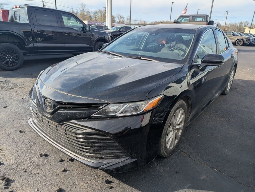 2020 Toyota Camry LE