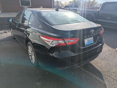 2020 Toyota Camry LE