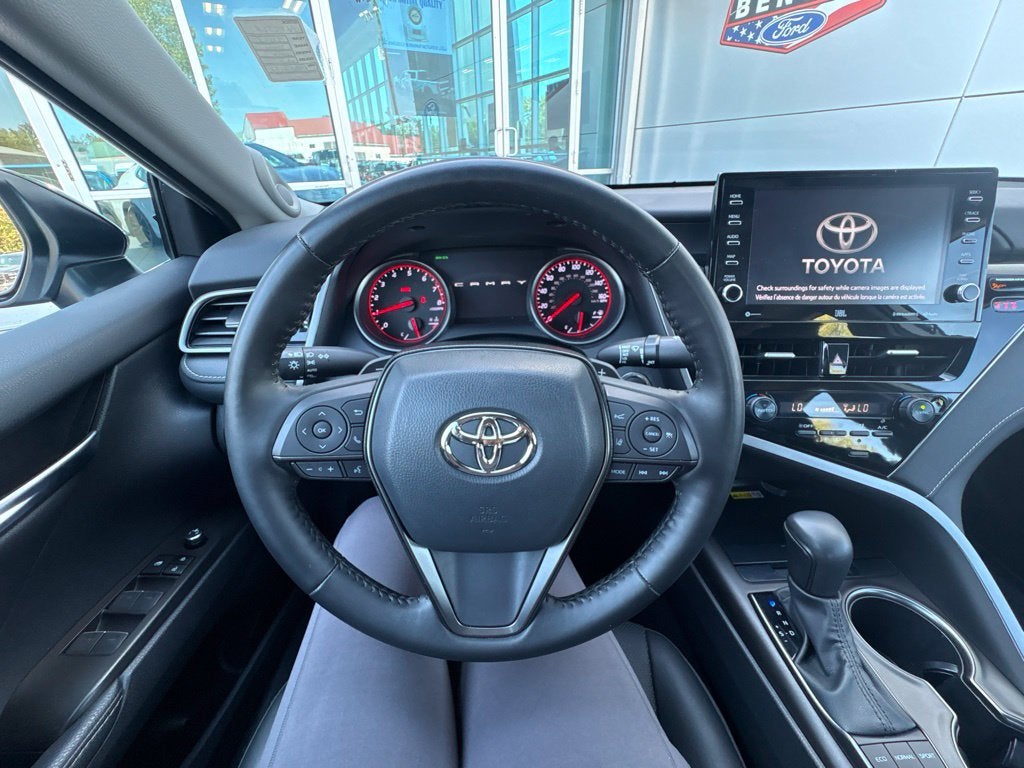 2023 Toyota Camry XSE V6