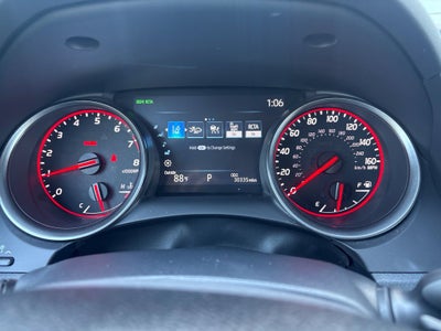2023 Toyota Camry XSE V6
