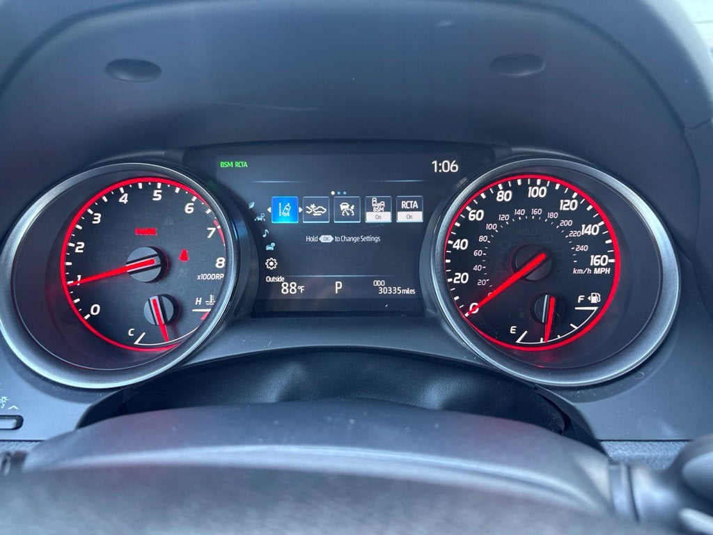 2023 Toyota Camry XSE V6