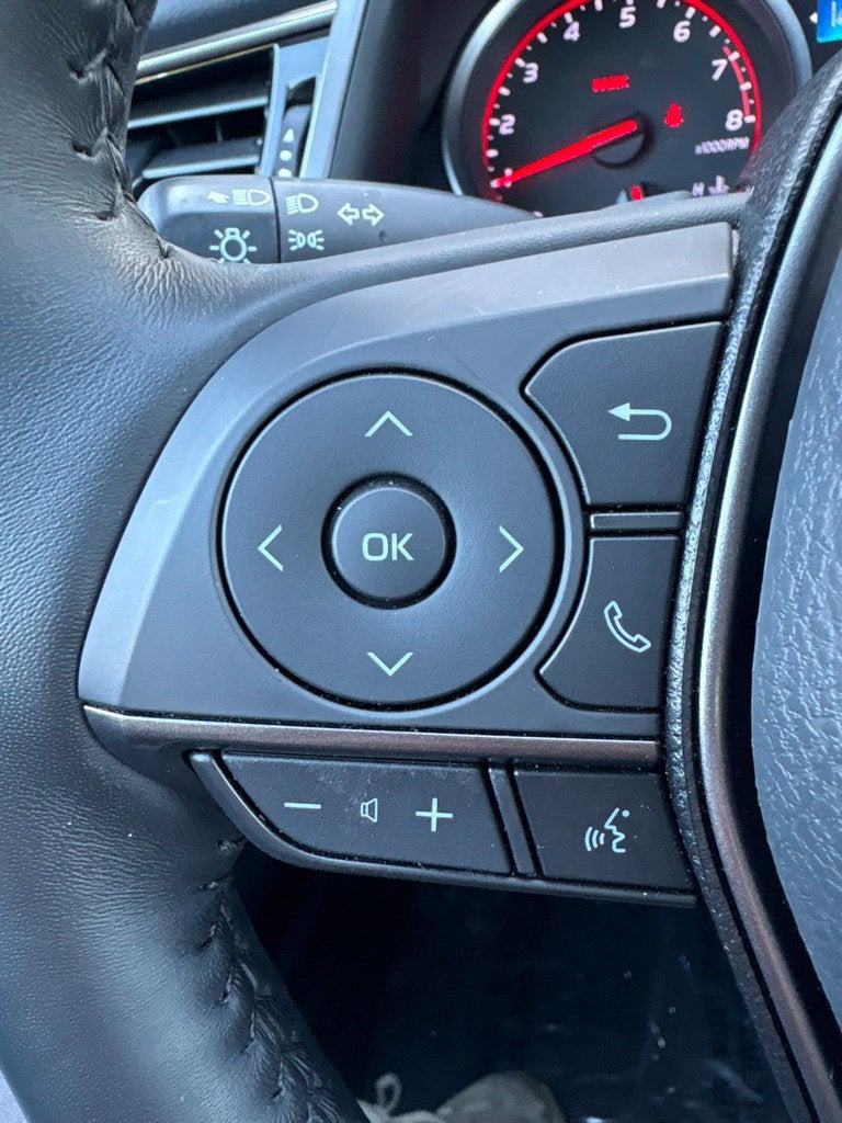 2023 Toyota Camry XSE V6