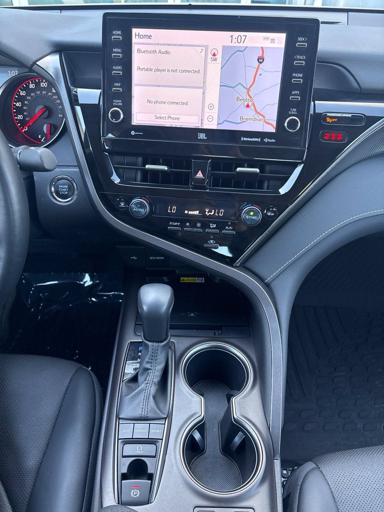 2023 Toyota Camry XSE V6
