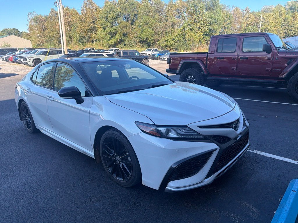 2023 Toyota Camry XSE V6