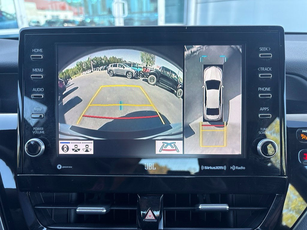 2023 Toyota Camry XSE V6