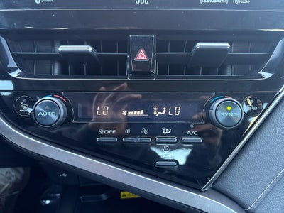 2023 Toyota Camry XSE V6