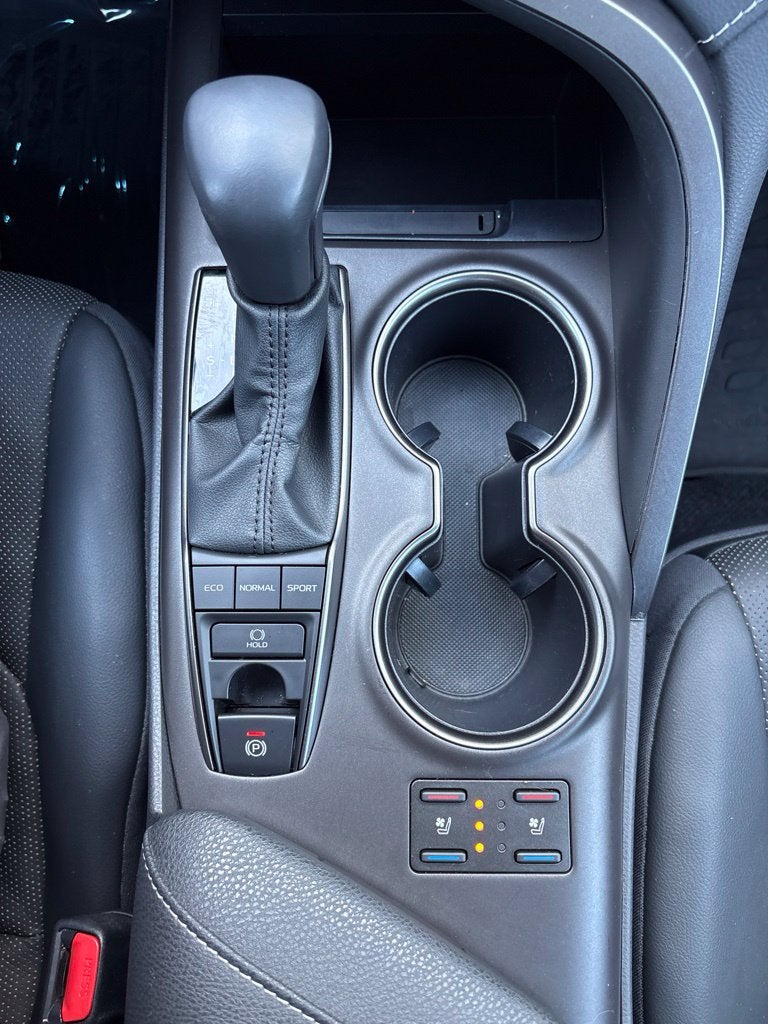 2023 Toyota Camry XSE V6