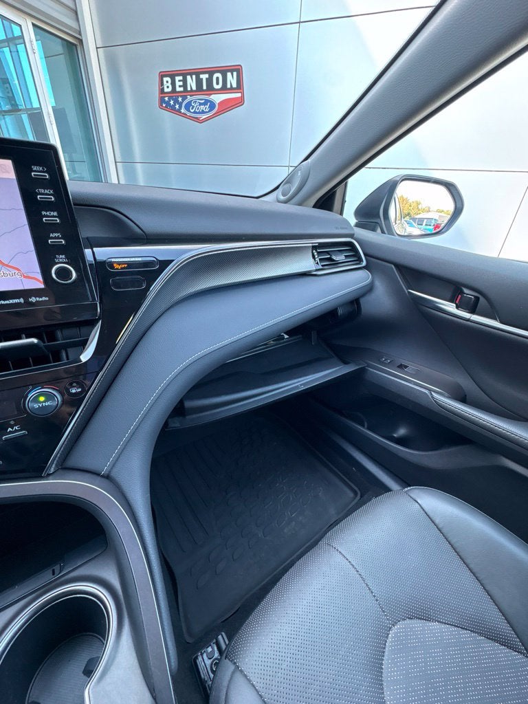 2023 Toyota Camry XSE V6