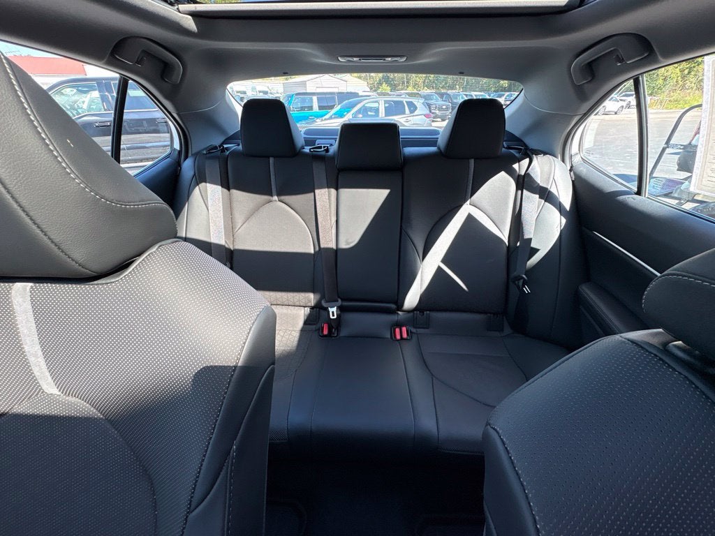 2023 Toyota Camry XSE V6