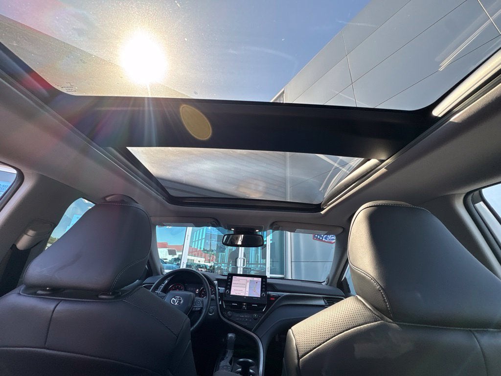 2023 Toyota Camry XSE V6