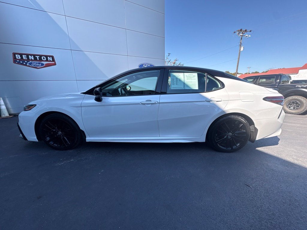 2023 Toyota Camry XSE V6
