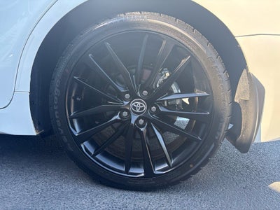 2023 Toyota Camry XSE V6