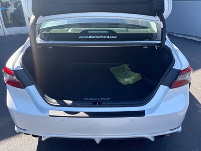 2023 Toyota Camry XSE V6