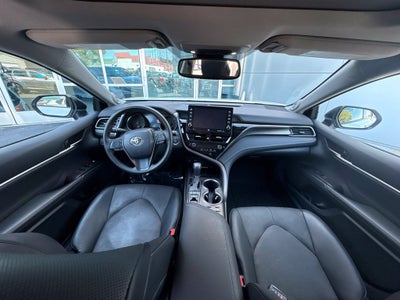 2023 Toyota Camry XSE V6