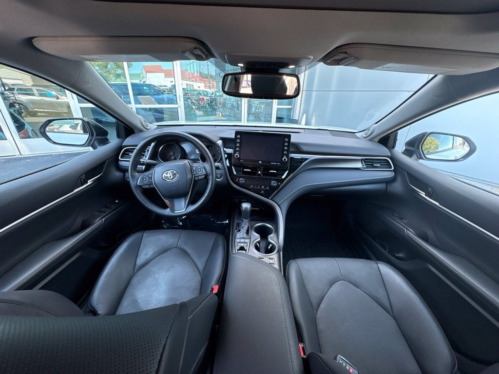 2023 Toyota Camry XSE V6