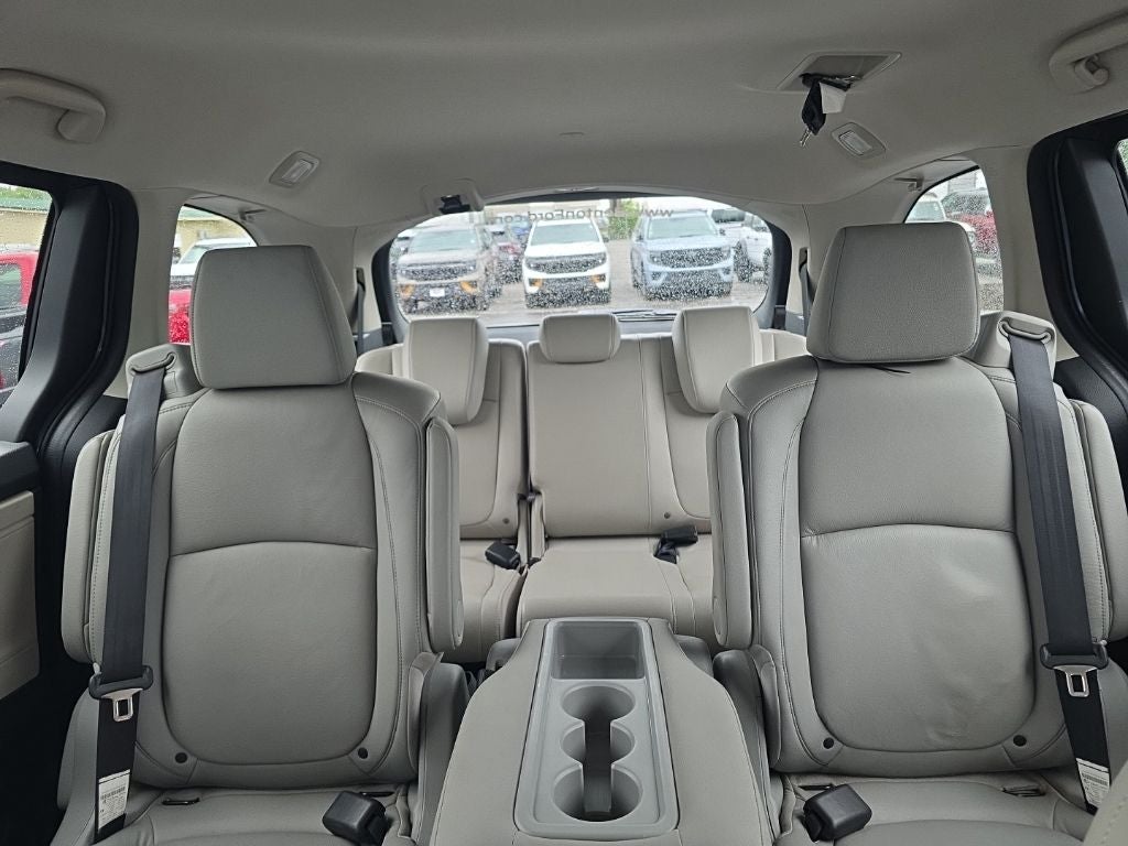 2025 Honda Odyssey EX-L
