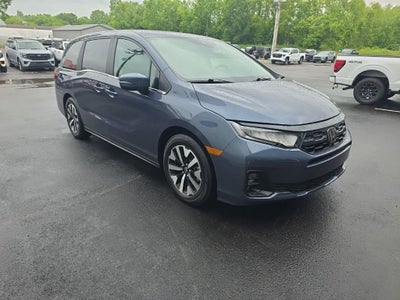 2025 Honda Odyssey EX-L