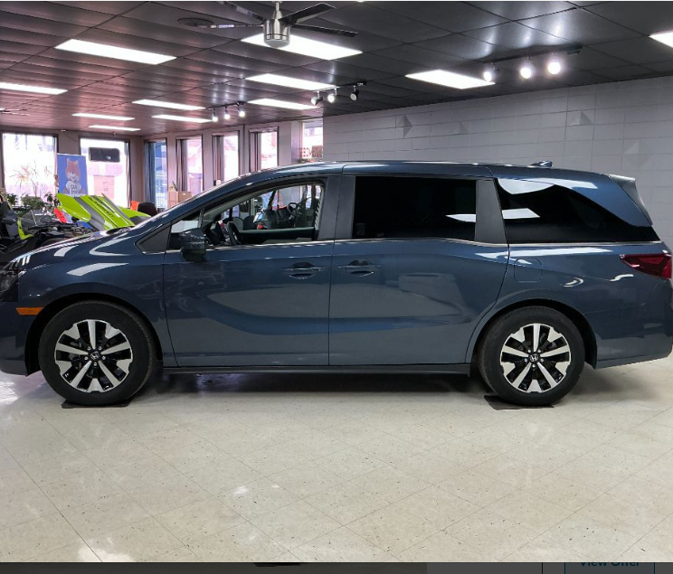 2025 Honda Odyssey EX-L
