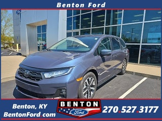 2025 Honda Odyssey EX-L