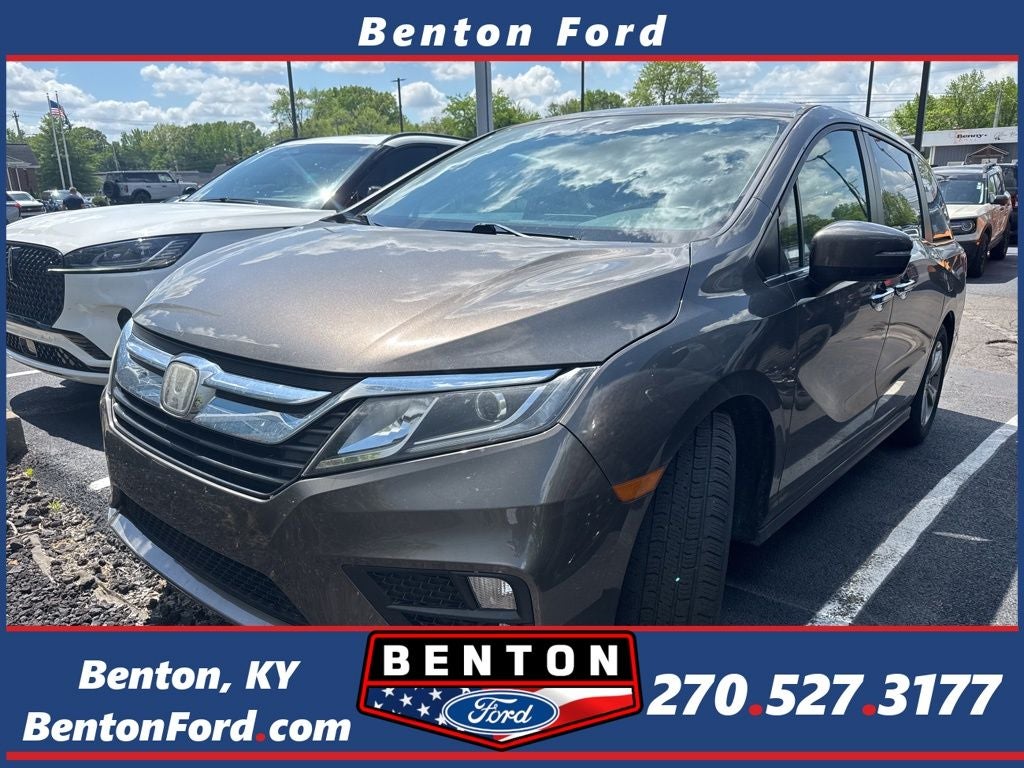 2020 Honda Odyssey EX-L