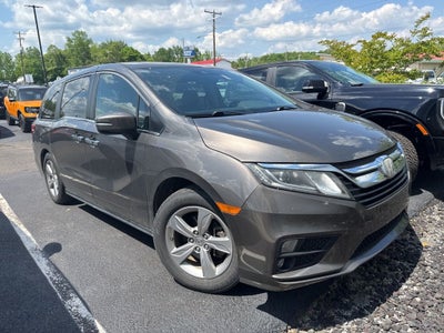 2020 Honda Odyssey EX-L